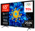 TCL 4K UHD QD Mini LED Google TV 65P8L, 65"